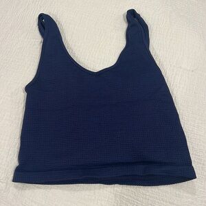 Aero crop tank
